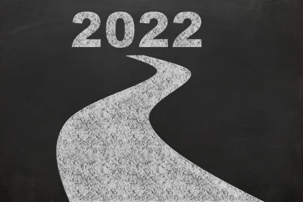 istock New year 2022 choice target blackboard 1331819575