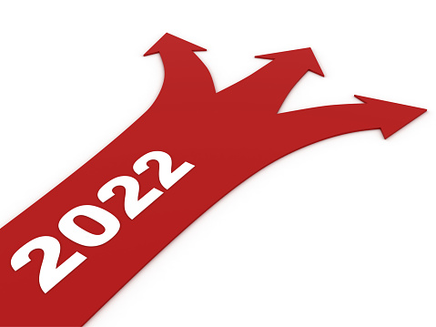 New year 2022 choice decisions