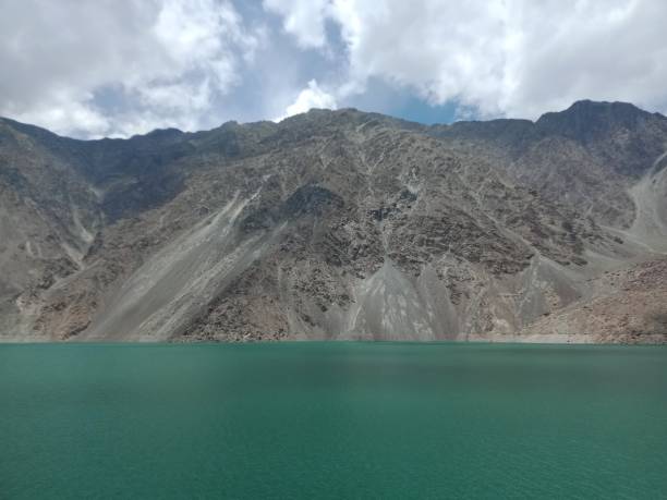 istock Lake Satpara, Skardu, Gilgit Baltistan, Pakistan. 1331820540