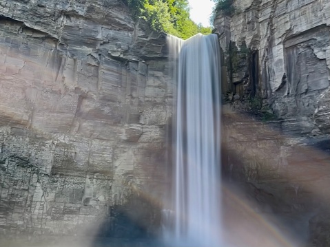 Taughannock Falls State Park - Ithaca, NY