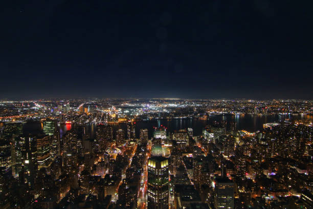 istock Nights of New York 1331823367