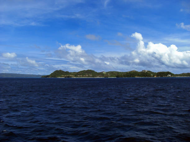 istock Boat tour on the Philippines 1331831859