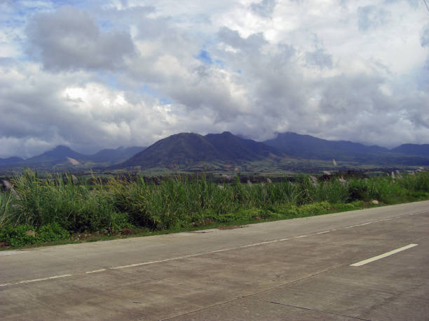 istock Road trip on Negros island on the Philippines 1331831974