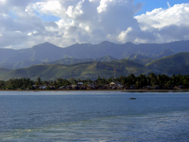 istock Landscape on Negros island on the Philippines 1331832005