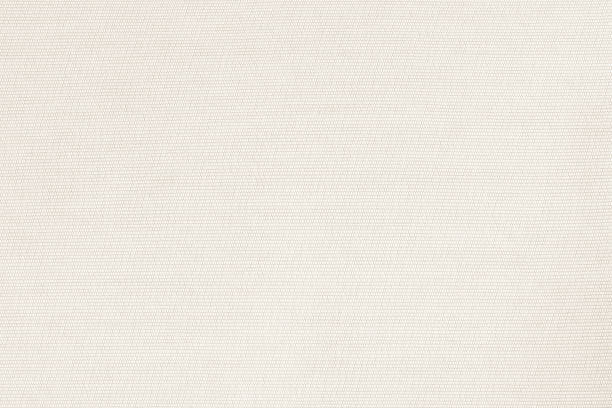 istock Muslin fabric cloth woven texture background light white cream color 1331855924