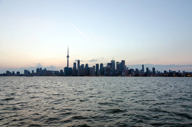 istock Skyline of Toronto 1331866830