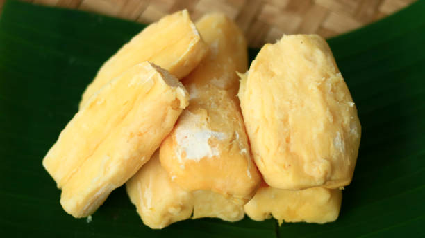 istock Fermented Cassava or Tapai Singkong 1331876745