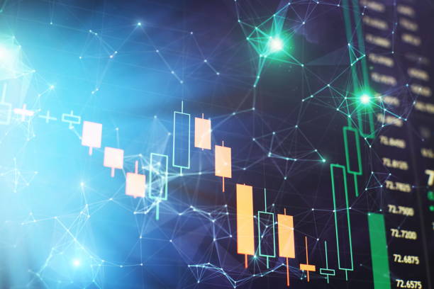 istock Analysis business accounting on info sheets. Businessman hand working on analyzing investment charts for Gold market, Forex market and Trading market 1331878657