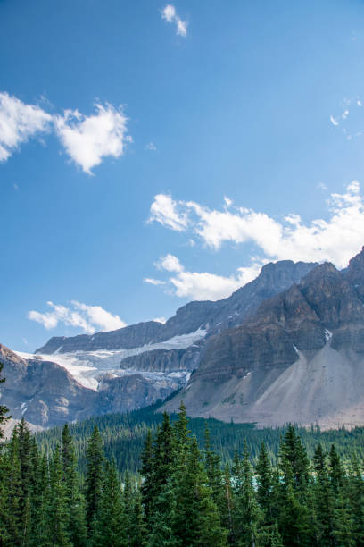istock Crow's Foot Glacier in Banff National Park, AB 1331880517
