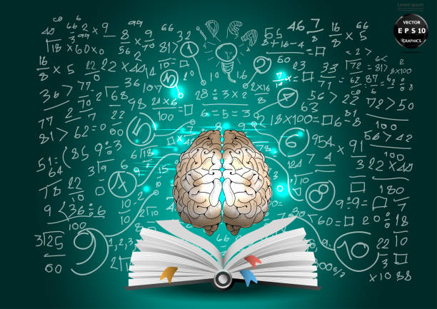 istock Illustration business.design idea and concept think creativity. for success,plan,think,search,analyze,communicate, futuristic idea innovation technology modern.vector 1331884538