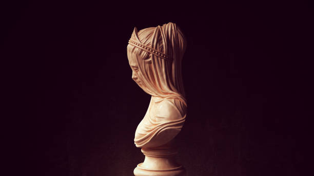 https://media.istockphoto.com/id/1331897591/photo/drapery-sculpture-art-woman-ancient-head-fabric-statue-religion-symbol.jpg?s=612x612&w=0&k=20&c=kYrwY2BRmrzpAD2UxCgKeRXSrBnO_w8YiyX57kknV2I=