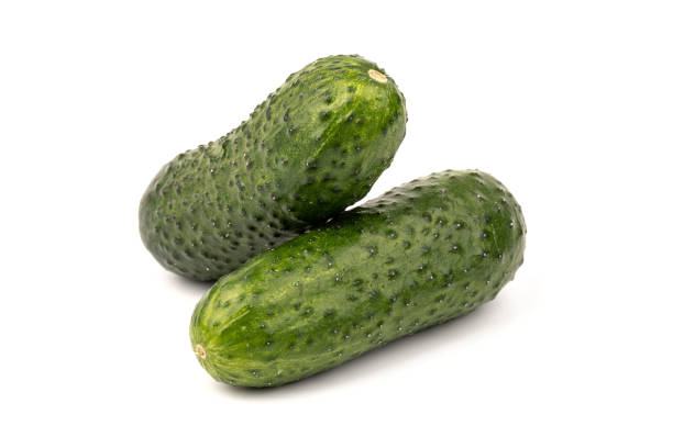 istock cucumber vegetable isolated on white background 1331902260