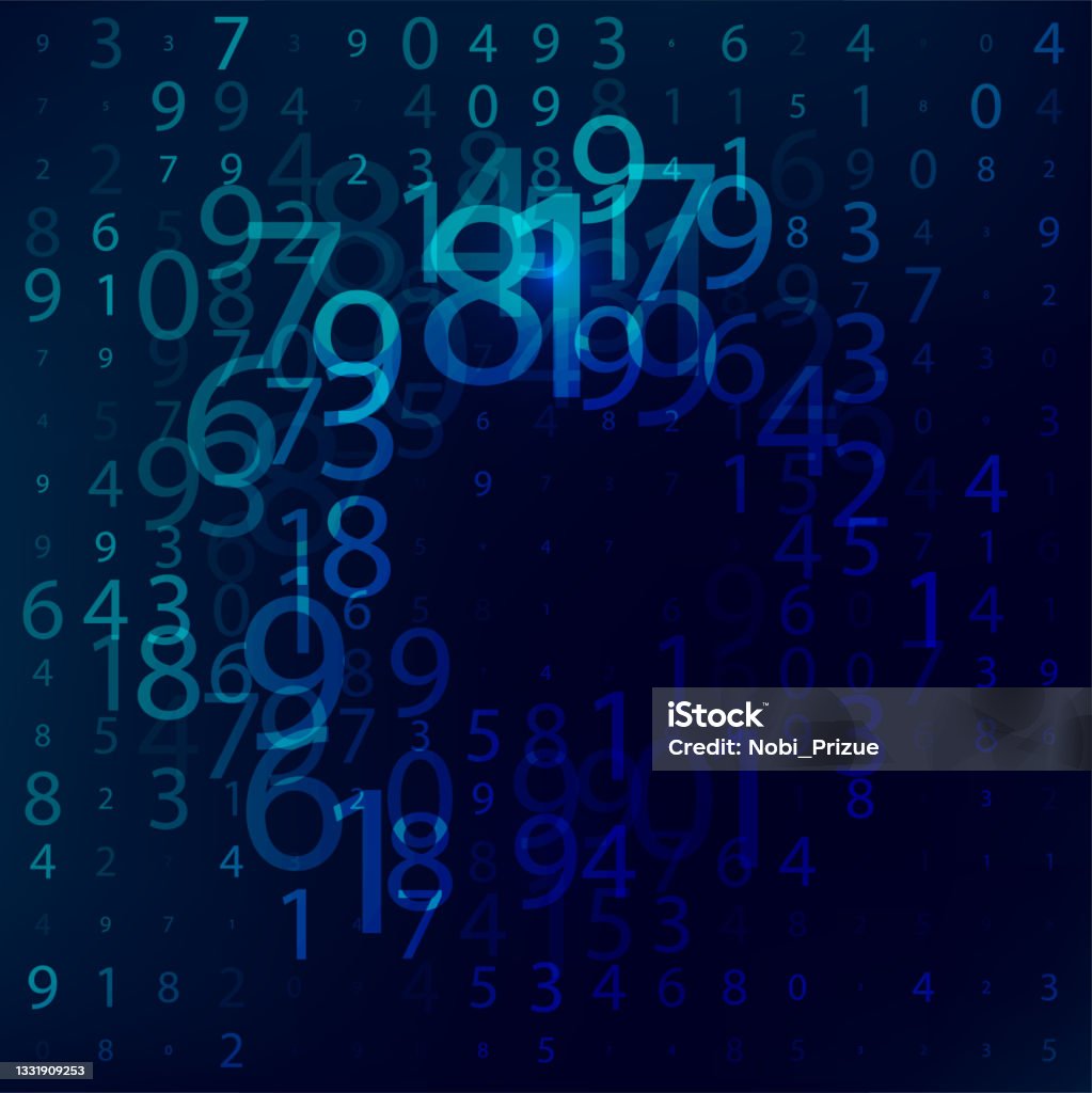 Abstract Technology Background Stock Illustration - Download Image Now ...