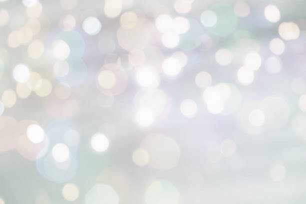 istock Holiday Lights. Blurred gentle background with bokeh effect. 1331913548