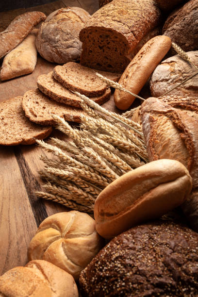 istock Bread: Bread Variety Still Life 1331913744