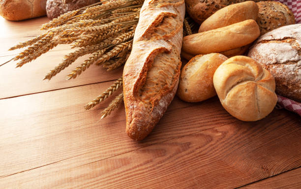 istock Bread: Bread Variety Still Life 1331913746