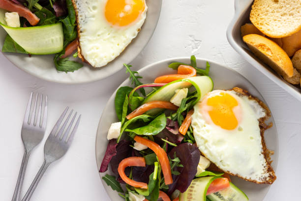 istock Delicious hearty breakfast 1331914638