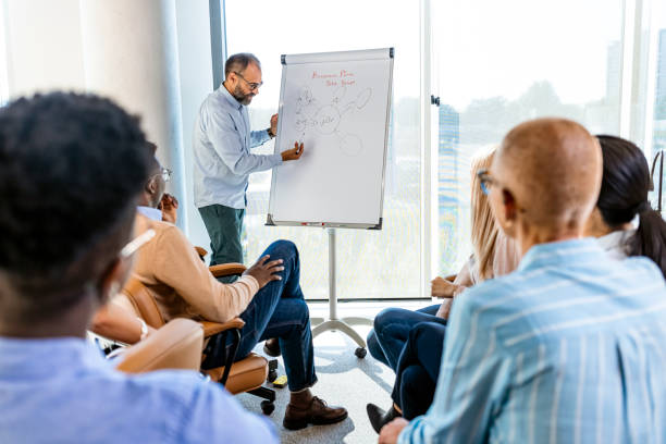 istock Putting the focus onto marketing content 1331917648