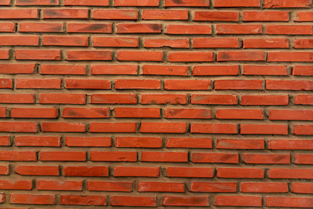 Image libre: Briques rouge foncé maçonnerie horizontale ancienne ...