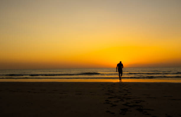 istock Walking to the sun 1331929941