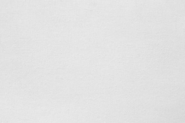 istock White cotton fabric texture background, seamless pattern of natural textile. 1331933925
