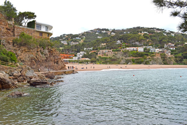 istock Beaches and coves of Begur, Gerona  Spain 1331936321