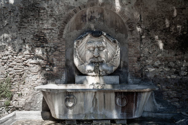 istock Rome public drinking fountain 1331946998