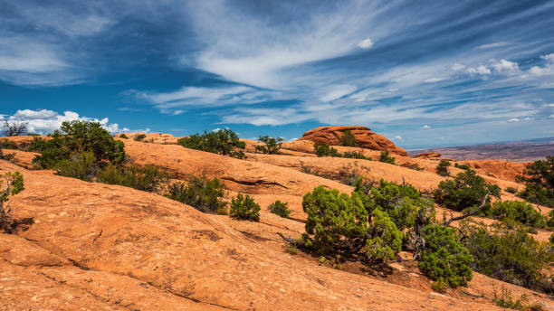 istock Arches national park, Moab, Utah, US 1331950834