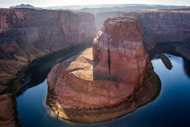 istock The Horseshoe Bend shaped in Page, Arizona 1331951800