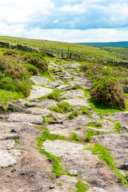 istock View of Dartmoor 1331953268