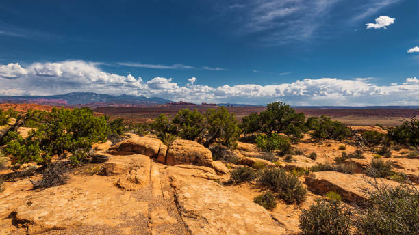 istock Arches national park, Moab, Utah, US 1331955984