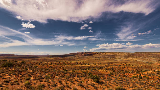 istock Arches national park, Moab, Utah, US 1331955987