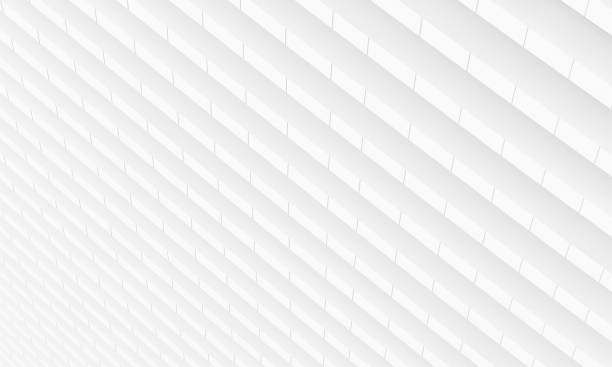 istock White abstract plaster background. Architecture and interior concept. 3D illustration rendering 1331969487
