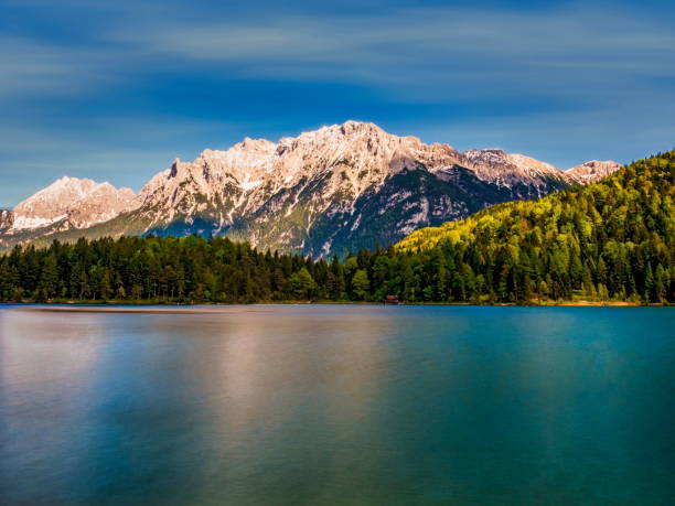 istock Lake Lautersee 1331975089