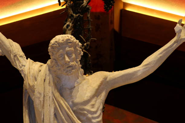 istock SAINT ELIE ANTELIAS CHURCH. 1331977689