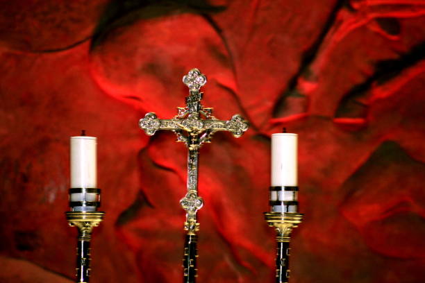 istock SAINT ELIE ANTELIAS CHURCH. 1331977709