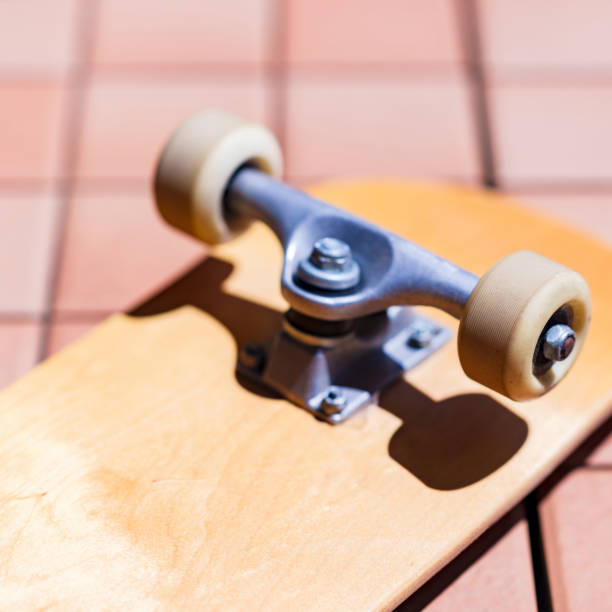 istock Skate board new trend sports 1331977834