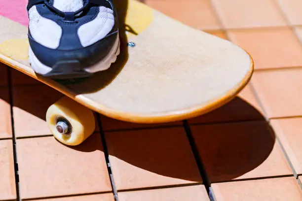 Photo of Skate board new trend sports