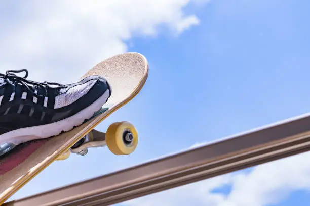 Photo of Skate board new trend sports