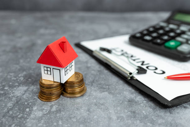 istock Computing House Upgrade Budget, New Household Budgeting Ideas, Home Expansion Costs, Planning Phase, Property Development Expenses, Abstract Buying Selling Land Estate 1331982925