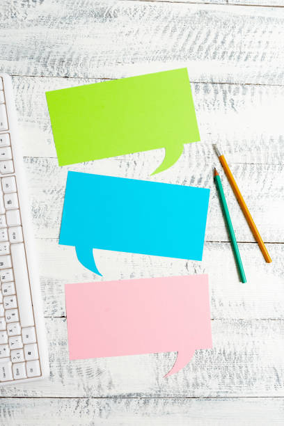 istock New Business Planning Research Ideas, Writing Important Notes, Collecting Gathering Informations, Global Communication Connections, Voice Video Calling 1331982982