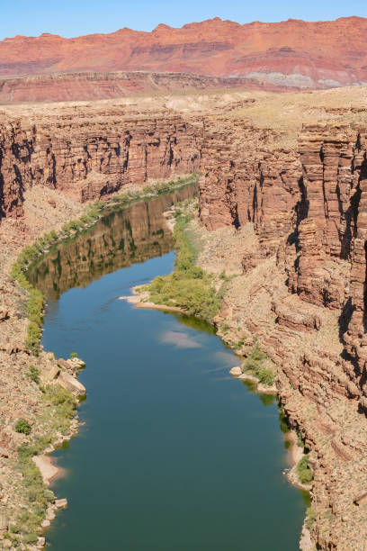 istock View from the Navajo Bridge. 1331983246
