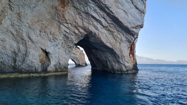 istock Beautiful landscape in Zakynthos, Greece 1331984133