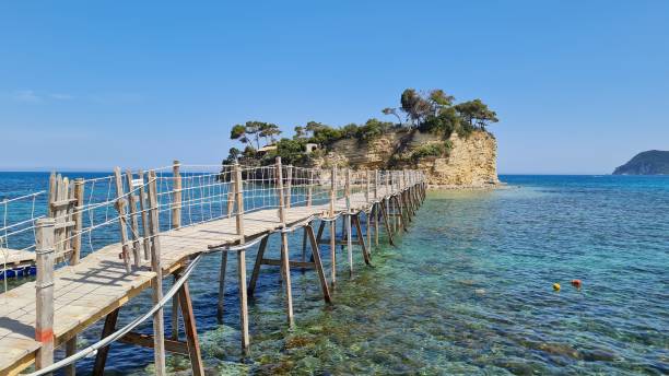 istock Beautiful landscape in Zakynthos, Greece 1331984141