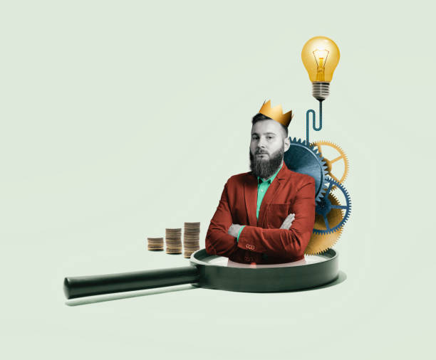 istock Concept of creativity, inspiration, ideas. 1331985062