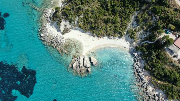 istock Beautiful landscape in Zakynthos, Greece 1331985592
