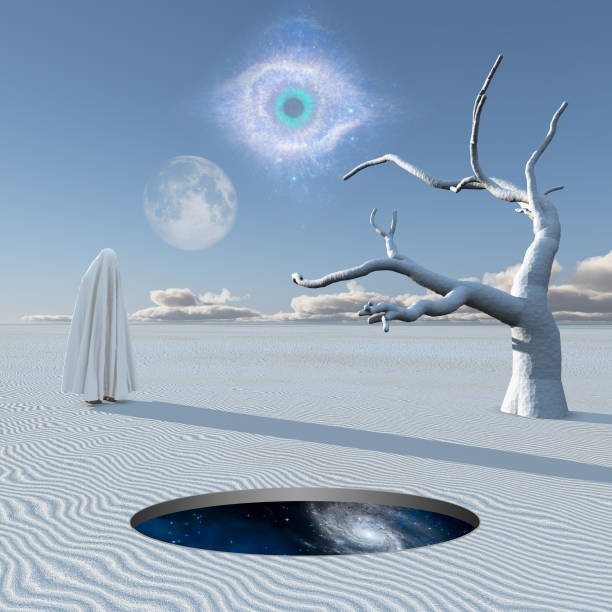 istock Desert of Silence 1331986426