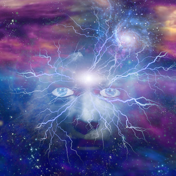 istock Face of the Universe 1331986467