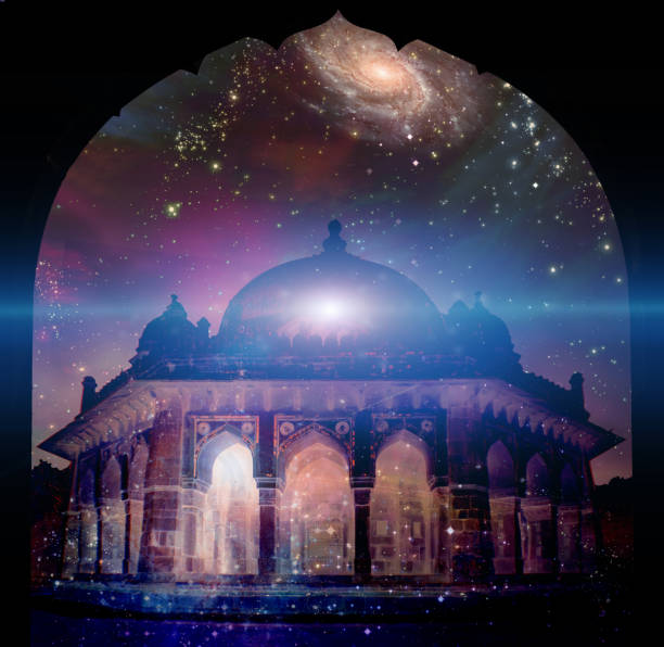 istock Temple of the Universe 1331986470