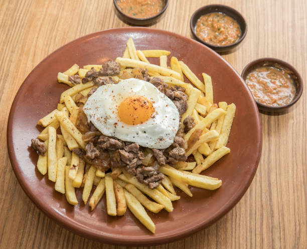 istock Preparing the Chilean meal 1331986726